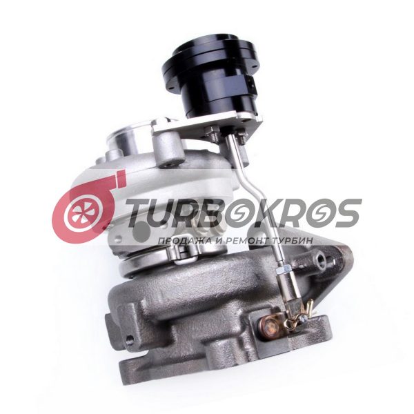 Турбокомпрессор Mitsubishi 49135-03411 — изображение 3
