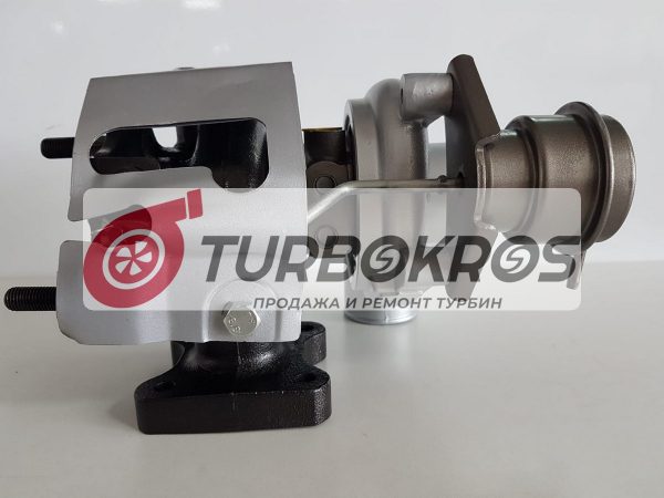 Турбокомпрессор Mitsubishi 49135-03611 — изображение 3