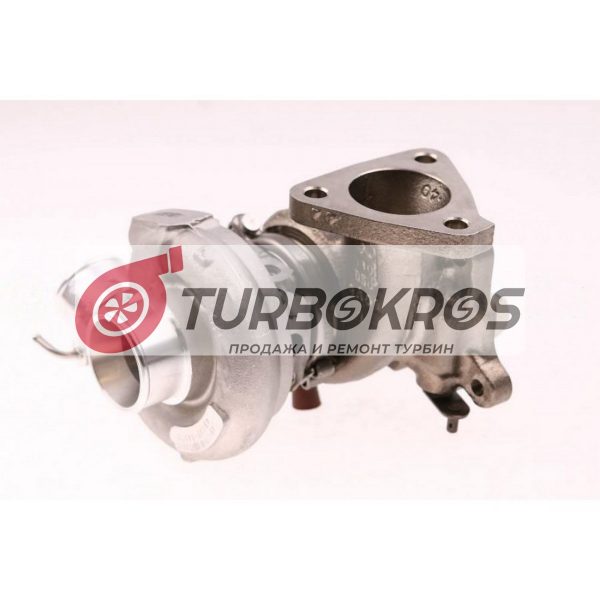 Турбокомпрессор Mitsubishi 49135-04010 — изображение 2