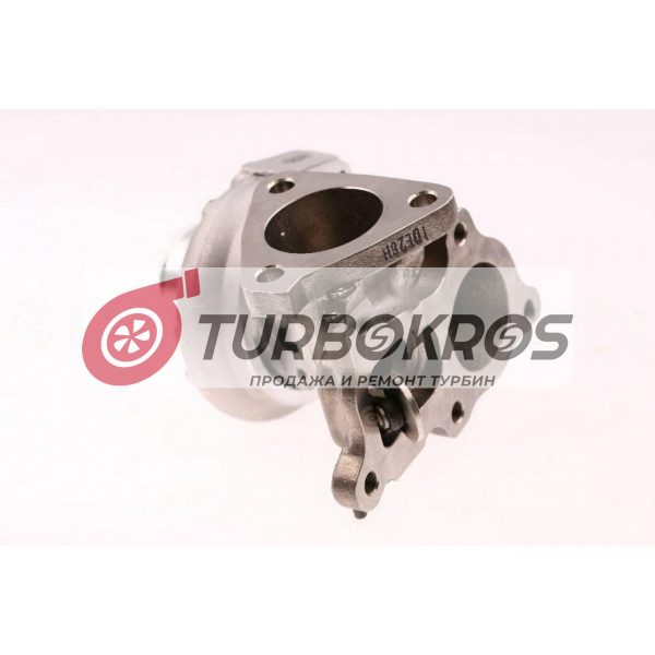 Турбокомпрессор Mitsubishi 49135-04010 — изображение 3
