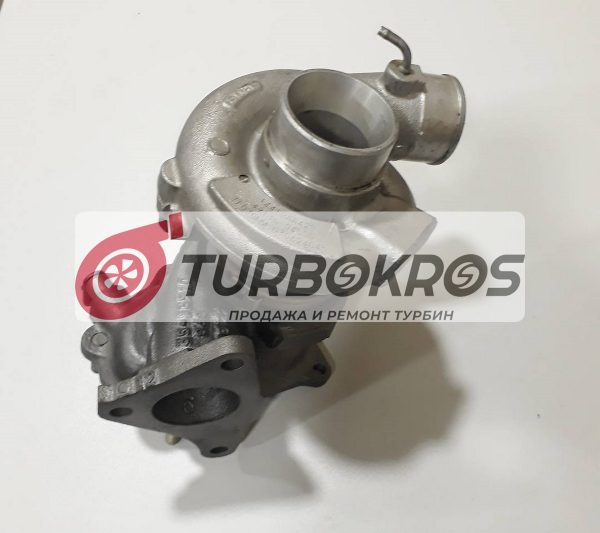 Турбокомпрессор Mitsubishi 49135-04581 — изображение 2