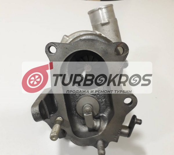 Турбокомпрессор Mitsubishi 49135-04581 — изображение 3