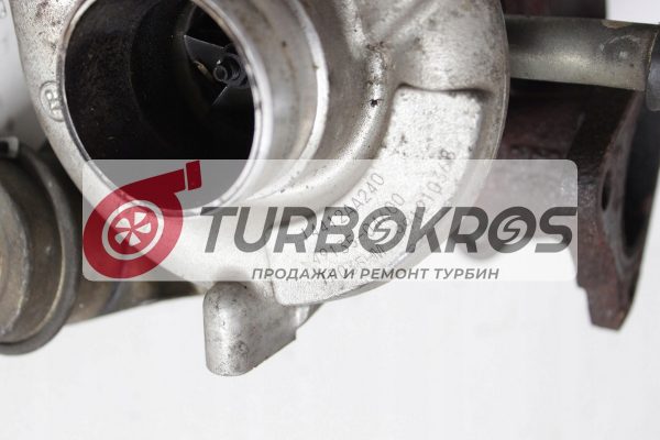 Турбокомпрессор Mitsubishi 49135-04600