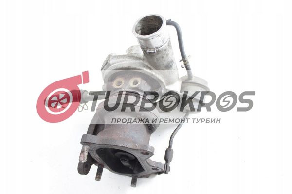 Турбокомпрессор Mitsubishi 49135-04600 — изображение 3