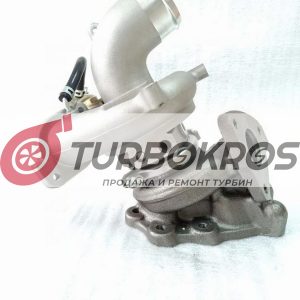 Турбокомпрессор Mitsubishi 49135-04850