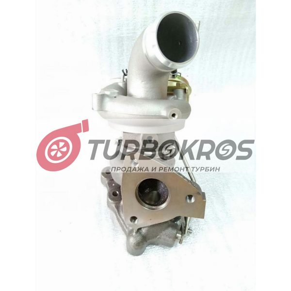 Турбокомпрессор Mitsubishi 49135-04850 — изображение 2