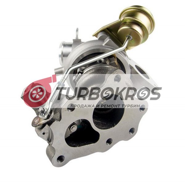 Турбокомпрессор Mitsubishi 49135-04850 — изображение 3