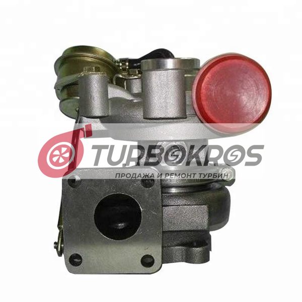 Турбокомпрессор Mitsubishi 49135-05010 — изображение 2