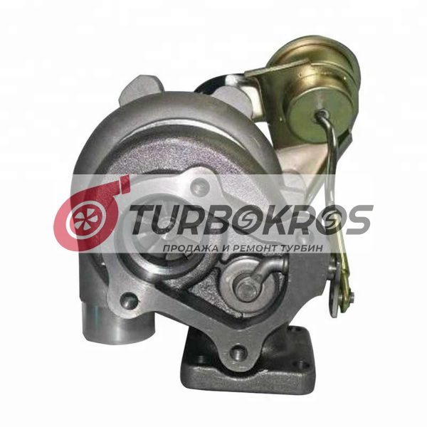 Турбокомпрессор Mitsubishi 49135-05010 — изображение 4