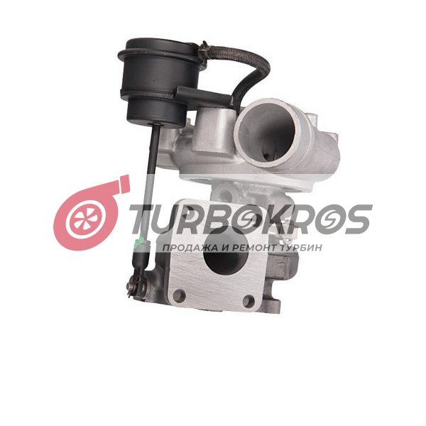 Турбокомпрессор Mitsubishi 49135-05050 — изображение 2