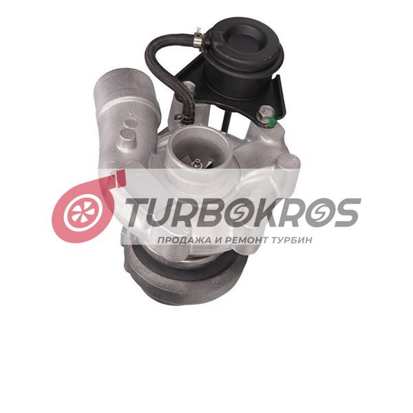 Турбокомпрессор Mitsubishi 49135-05050 — изображение 3