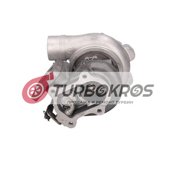 Турбокомпрессор Mitsubishi 49135-05050 — изображение 4