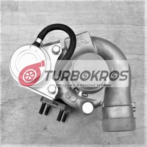 Турбокомпрессор Mitsubishi 49135-05121