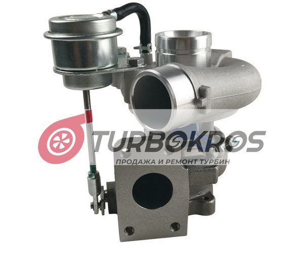 Турбокомпрессор Mitsubishi 49135-05132 — изображение 2