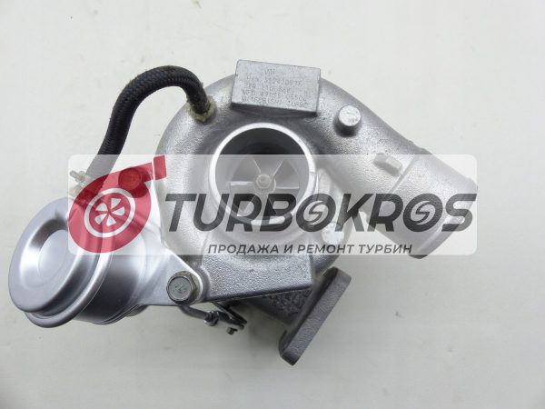 Турбокомпрессор Mitsubishi 49135-05500