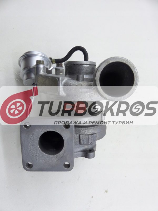 Турбокомпрессор Mitsubishi 49135-05500 — изображение 3