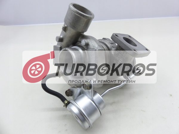 Турбокомпрессор Mitsubishi 49135-05500 — изображение 4