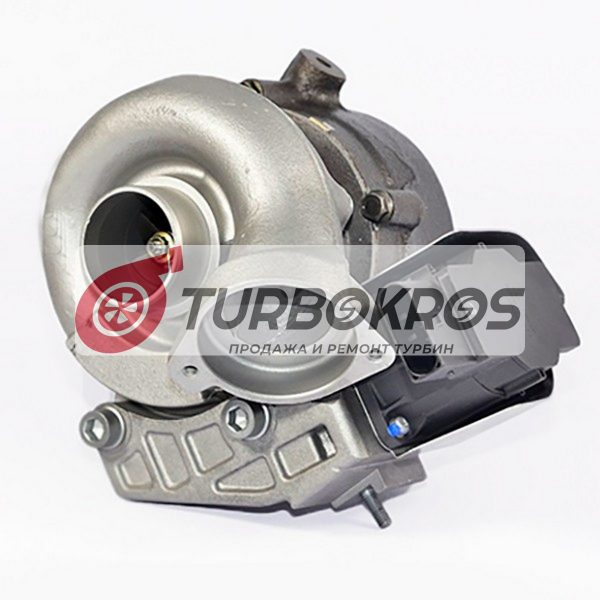 Турбокомпрессор Mitsubishi 49135-05671 — изображение 2