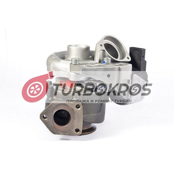 Турбокомпрессор Mitsubishi 49135-05671 — изображение 3