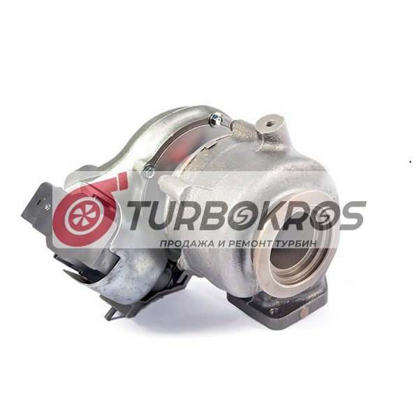 Турбокомпрессор Mitsubishi 49135-05671 — изображение 4