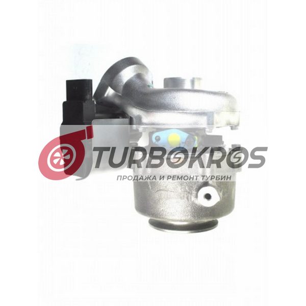 Турбокомпрессор Mitsubishi 49135-05761 — изображение 3