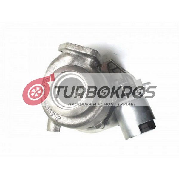 Турбокомпрессор Mitsubishi 49135-05761 — изображение 4