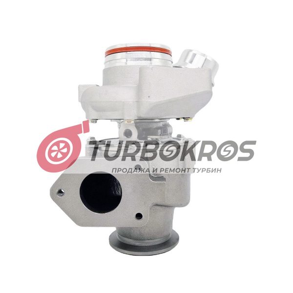 Турбокомпрессор Mitsubishi 49135-05895 — изображение 2