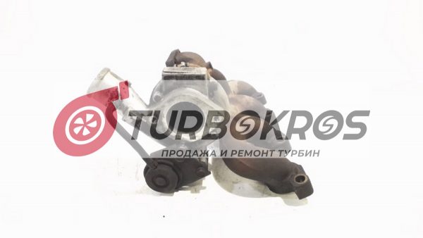 Турбокомпрессор Mitsubishi 49135-06025