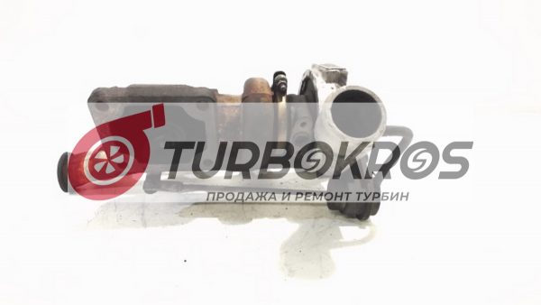Турбокомпрессор Mitsubishi 49135-06025 — изображение 2