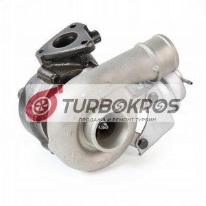 Турбокомпрессор Mitsubishi 49135-07302