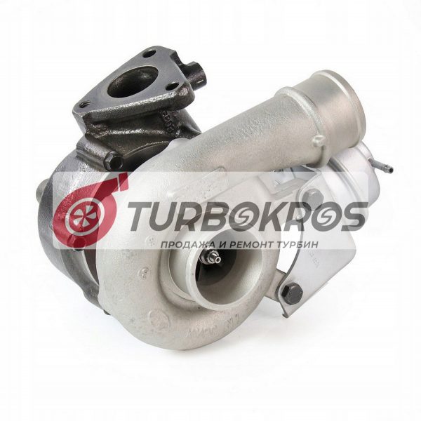 Турбокомпрессор Mitsubishi 49135-07302