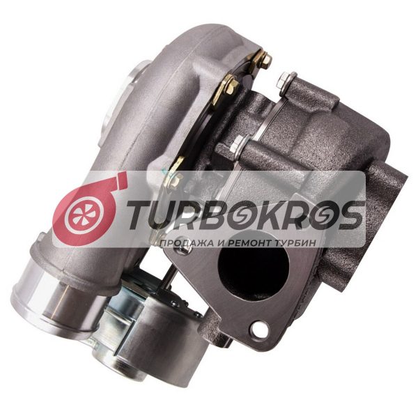 Турбокомпрессор Mitsubishi 49135-07302 — изображение 2