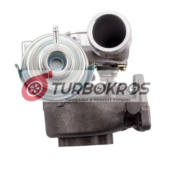Турбокомпрессор Mitsubishi 49135-07302 — изображение 3