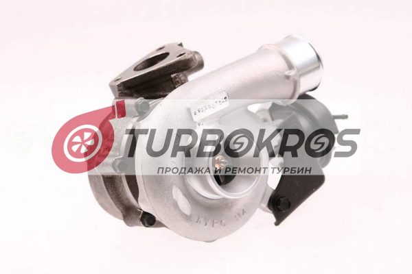 Турбокомпрессор Mitsubishi 49135-07312