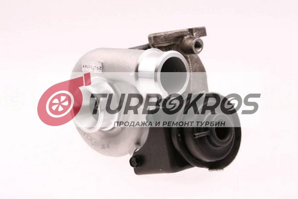 Турбокомпрессор Mitsubishi 49135-07312 — изображение 2