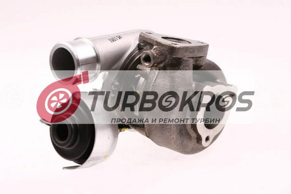 Турбокомпрессор Mitsubishi 49135-07312 — изображение 3