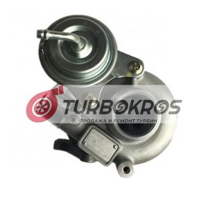 Турбокомпрессор Mitsubishi 49173-02010