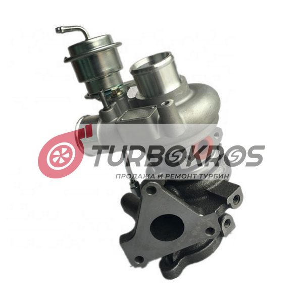 Турбокомпрессор Mitsubishi 49173-02010 — изображение 2