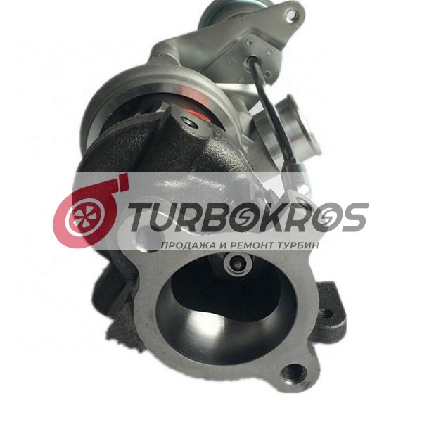Турбокомпрессор Mitsubishi 49173-02010 — изображение 4