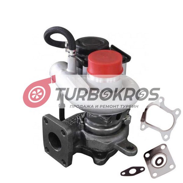Турбокомпрессор Mitsubishi 49173-02412 — изображение 2