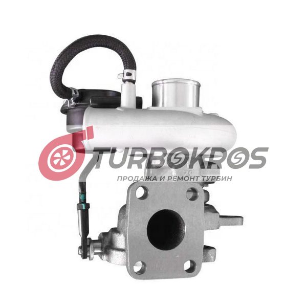 Турбокомпрессор Mitsubishi 49173-02412 — изображение 3