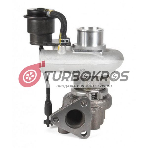 Турбокомпрессор Mitsubishi 49173-02622 — изображение 2