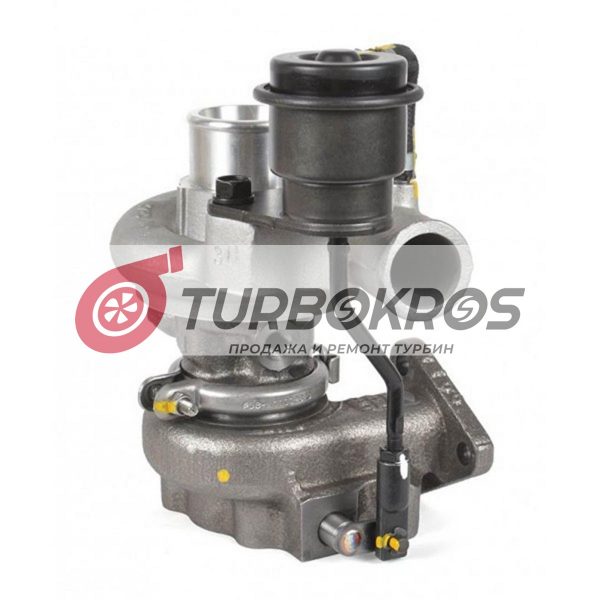 Турбокомпрессор Mitsubishi 49173-02622 — изображение 3