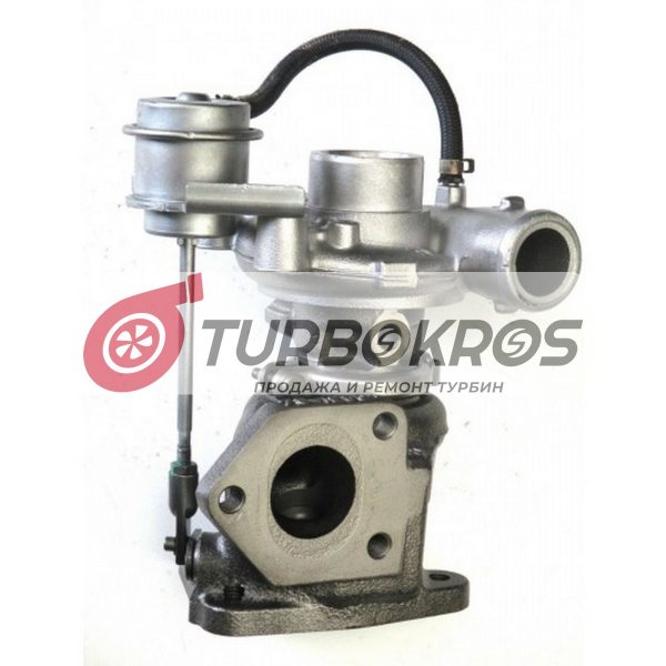 Турбокомпрессор Mitsubishi 49173-06100 — изображение 2