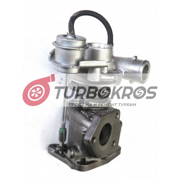 Турбокомпрессор Mitsubishi 49173-06100 — изображение 3