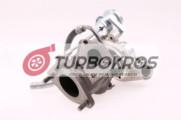 Турбокомпрессор Mitsubishi 49173-06100 — изображение 4