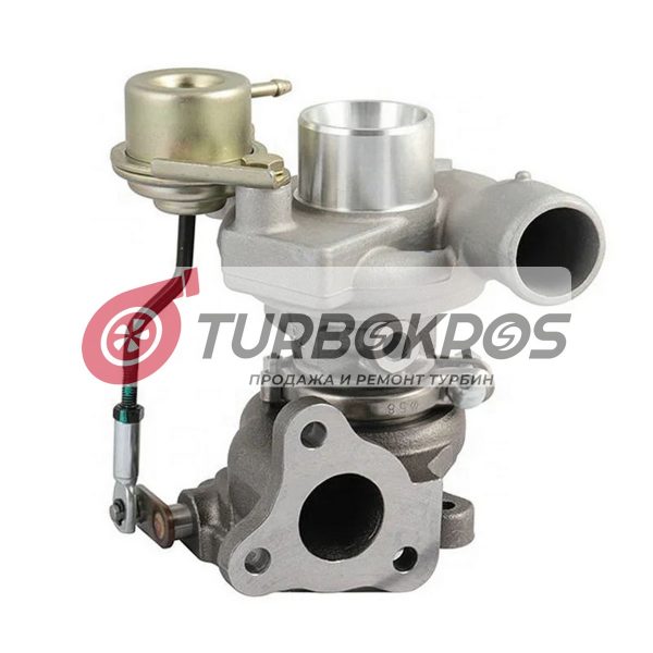 Турбокомпрессор Mitsubishi 49173-06503 — изображение 2