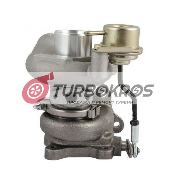 Турбокомпрессор Mitsubishi 49173-06503 — изображение 3