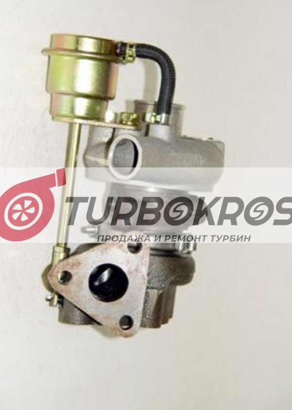 Турбокомпрессор Mitsubishi 49173-07301 — изображение 2