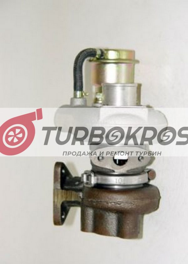 Турбокомпрессор Mitsubishi 49173-07301 — изображение 3